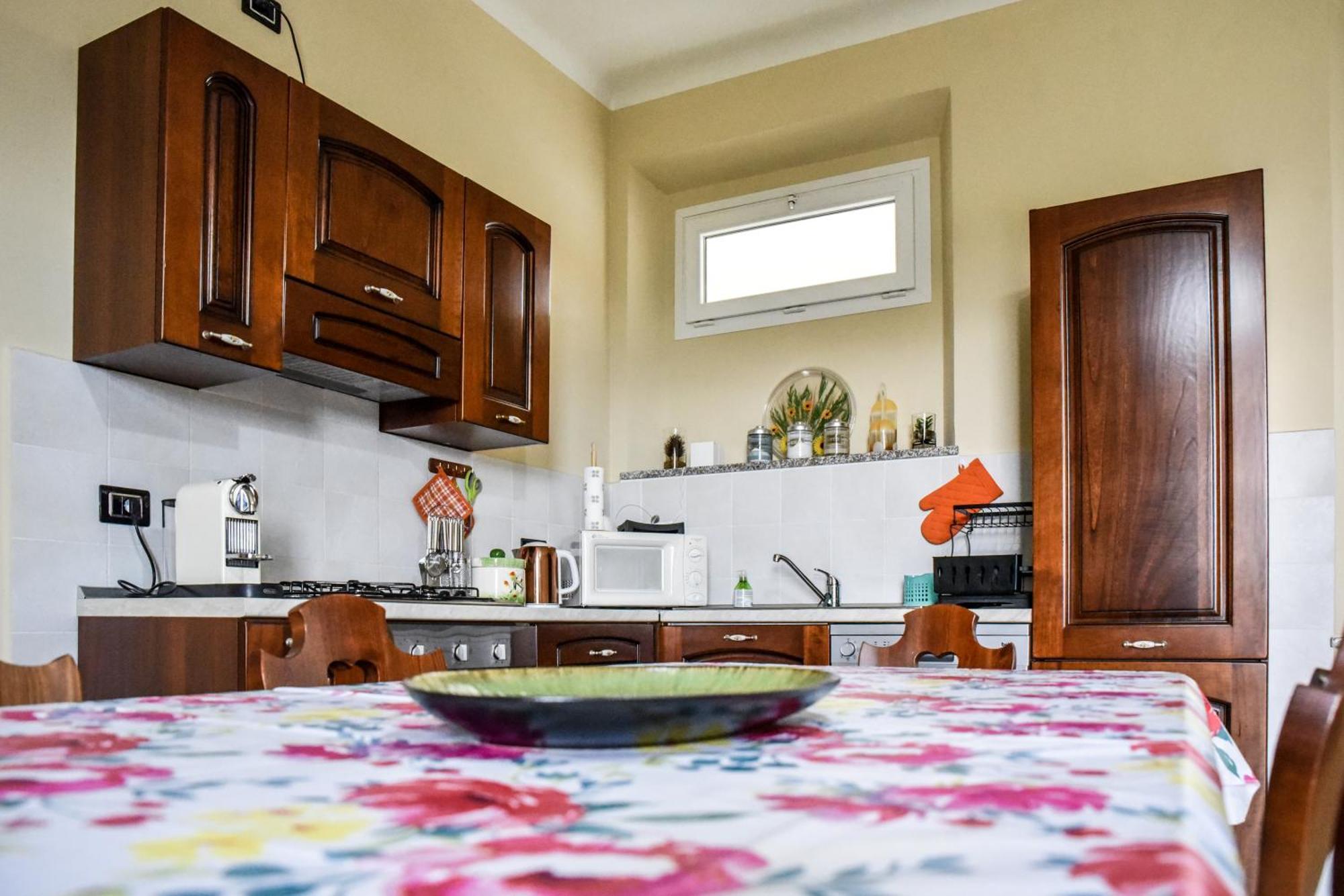 Il Glisentino Apartment Castelletto sopra Ticino Luaran gambar
