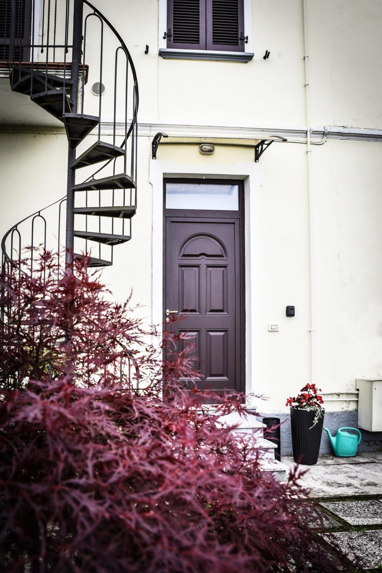 Il Glisentino Apartment Castelletto sopra Ticino Luaran gambar